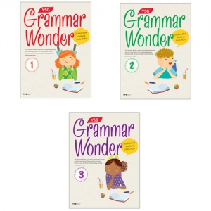 Grammar Wonder 1 2 3