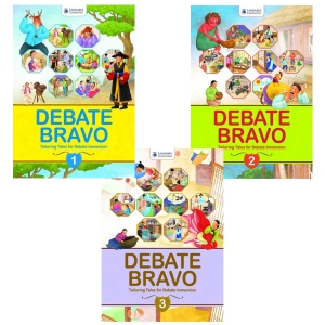 Debate Bravo 1 2 3 선택
