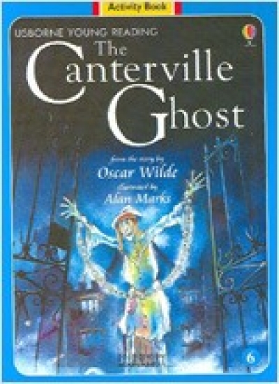 Usborne Young Reading Workbook 2-06 / Canterville Ghost, the