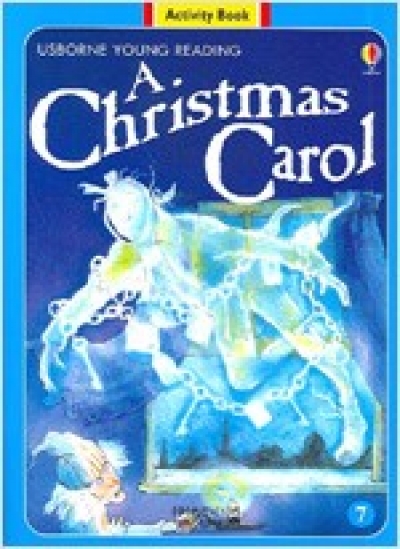 Usborne Young Reading Workbook 2-07 / Christmas Carol, A