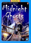 Usborne Young Reading Workbook 2-14 / Midnight Ghost, the