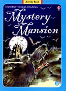 Usborne Young Reading Workbook 2-15 / Mystery Mansion
