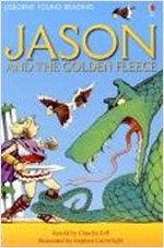Usborne Young Reading Book+CD Set 2-13 / Jason and the Golden Fleece