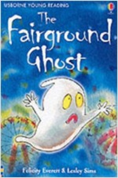 Usborne Young Reading Book+CD Set 2-09 / Fairground Ghost, the