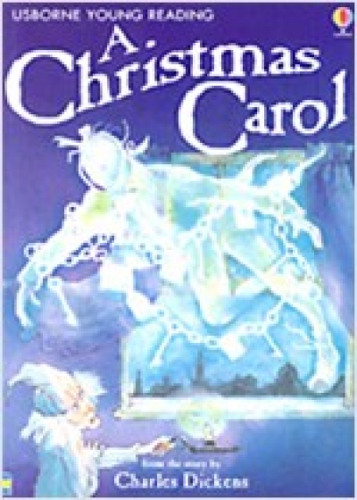 Usborne Young Reading Book+CD Set 2-07 / Christmas Carol, A