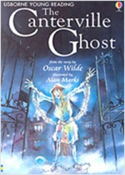 Usborne Young Reading Book+CD Set 2-06 / Canterville Ghost, The