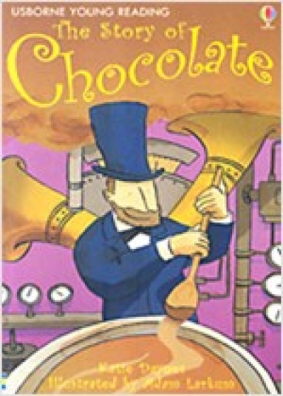 Usborne Young Reading Book+CD Set 1-27 / Story of Chocolate, The