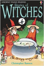 Usborne Young Reading Book+CD Set 1-26 / Stories of Witches