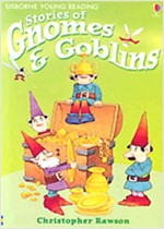 Usborne Young Reading Book+CD Set 1-20 / Stories of Gnomes & Goblins