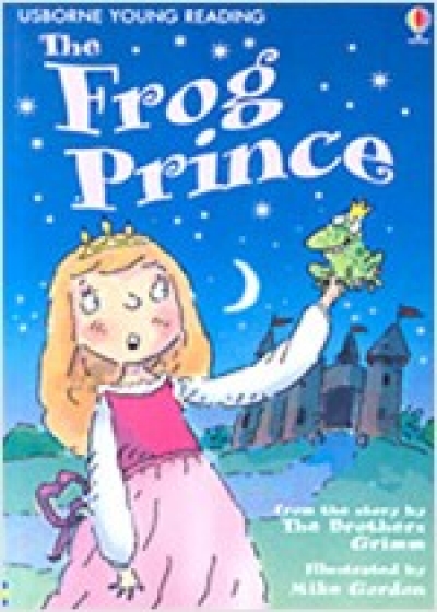 Usborne Young Reading Book+CD Set 1-10 / Frog Prince, The