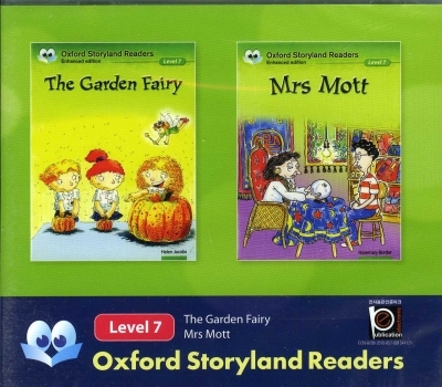 Oxford Storyland Readers 7: The Garden Fairy / Mrs Mott CD