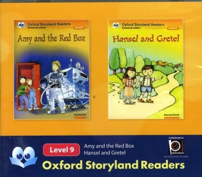 Oxford Storyland Readers 9: Amy and The Red Box / Hansel & Gretel CD