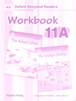 Oxford Storyland Readers 11A Workbook : The School Ghost/The Younger Brother
