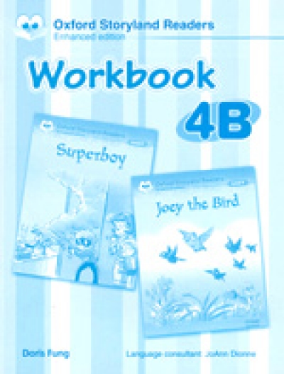 Oxford Storyland Readers 04B Workbook : Superboy/Joey The Bird