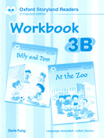 Oxford Storyland Readers 03B Workbook : Billy And Tom/At The Zoo