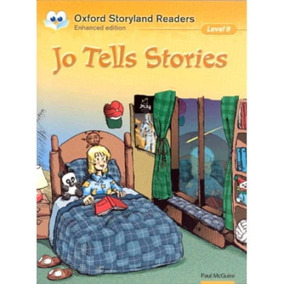 Oxford Storyland Readers 09 : Jo Tells Stories [New Edition]