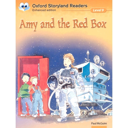 Oxford Storyland Readers 09 : Amy And The Red Box [New Edition]