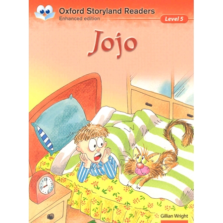 Oxford Storyland Readers 05 : Jojo[New Edition]