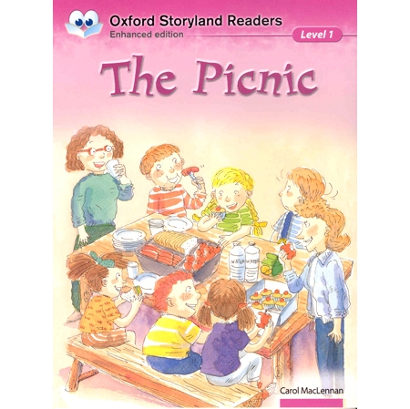 Oxford Storyland Readers 01 : The Picnic [New Edition]
