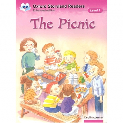 Oxford Storyland Readers 01 : The Picnic [New Edition]