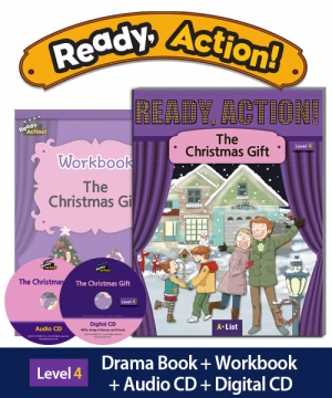 Ready Action 4 The Christmas Gift