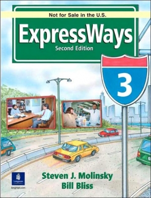 ExpressWays 3 / Student Book / isbn 9780131826656