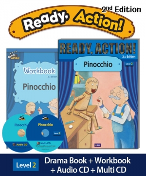 Ready Action 2 Pinocchio