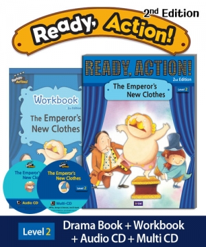 Ready Action 2 The Emperor's New Clothes