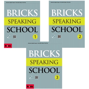 Bricks Speaking School 1 2 3