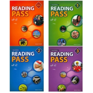Reading Pass intro 1 2 3 선택
