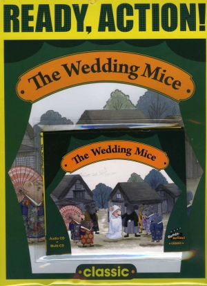 Ready Action Classic High Level The Wedding Mice isbn 9788964809457