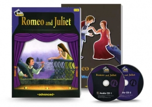 Ready Action Classic Advanced Romeo and Juliet isbn 9788964804070