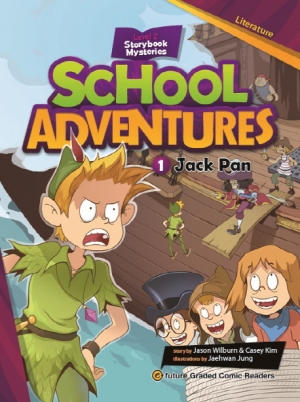 School Adventures 2-1 Jack Pan