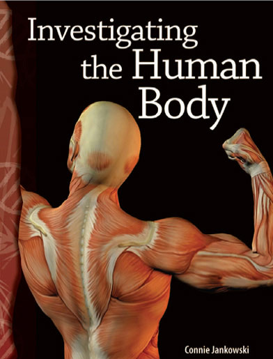 TCM Science Readers / Level 6 #14 Life Science Investigating the Human Body / isbn 9780743905954