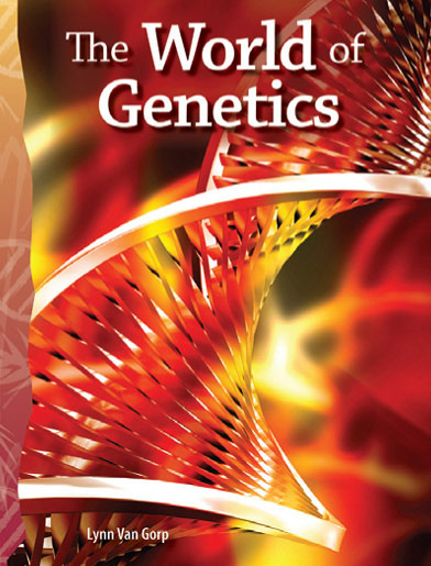 TCM Science Readers / Level 6 #17 Life Science:The World of genetics / isbn 9780743905978