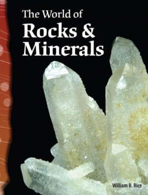 TCM Science Readers / Level 6 #3 Earth and Space The World of Rocks and Minerals / isbn 9780743905534