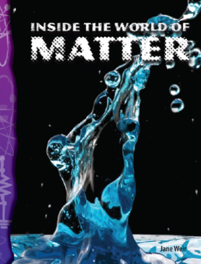 TCM Science Readers / 6-1 : Physical Science : Inside the world of Matter (Book 1권 + CD 1장)