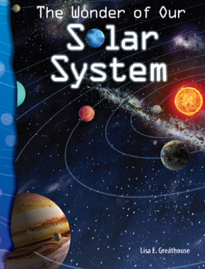 TCM Science Readers / 6-6 : Earth and Space : The Wonder of Our Solar System (Book 1권 + CD 1장)