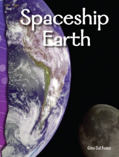 TCM Science Readers / 6-16 : Earth and Space : Spaceship Earth (Book 1권 + CD 1장)