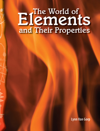 TCM Science Readers / 6-19 : Physical Science : The world of Elements and Their Properties (Book 1권 + CD 1장)