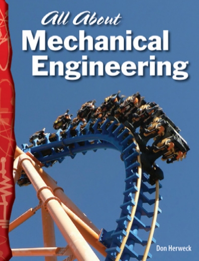 TCM Science Readers / 6-20 : Physical Science : All About Mechanical Engineering (Book 1권 + CD 1장)
