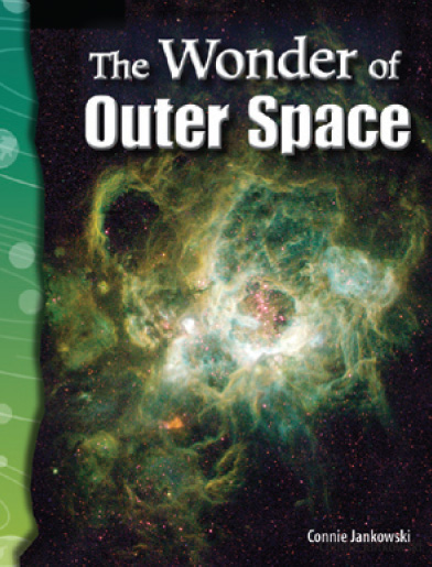 TCM Science Readers / 6-22 : Earth and Space : The Wonder of Outer Space (Book 1권 + CD 1장)