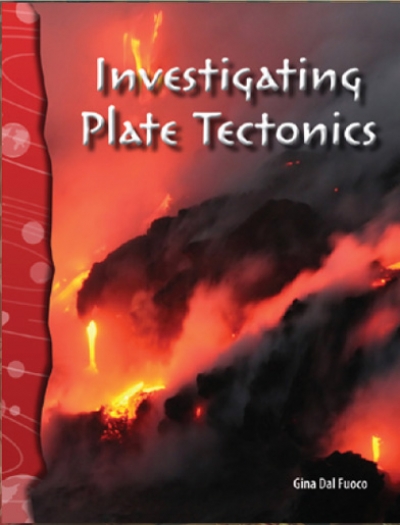 TCM Science Readers / 6-23 : Earth and Space : Investigating Plate Tectonics (Book 1권 + CD 1장)