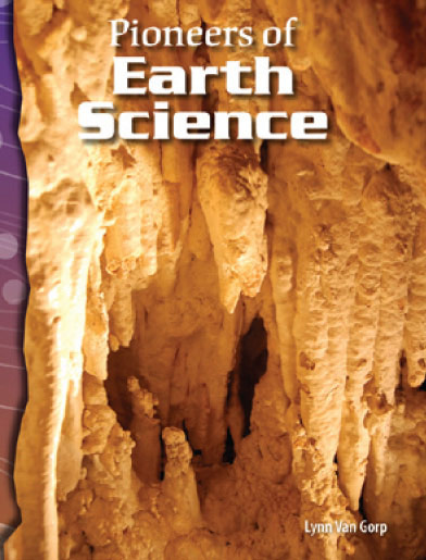 TCM Science Readers Level 5 #3 Earth and Space Pioneers of Earth Science / isbn 9780743905589