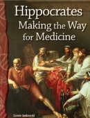 TCM Science Readers / 5-10 : Life Science : Hippocrates : Making the Way for Medicine (Book 1권 + CD 1장)