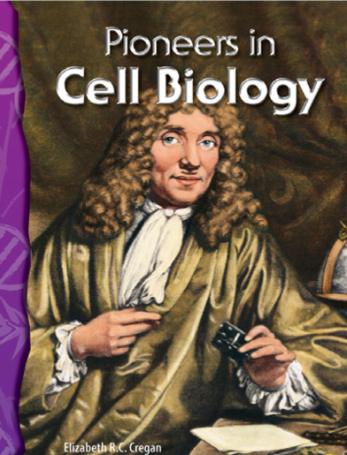 TCM Science Readers / 5-11 : Life Science : Pioneers in Cell Biology (Book 1권 + CD 1장)