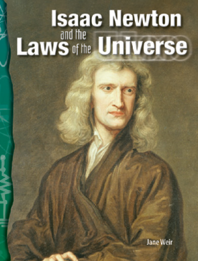 TCM Science Readers / 5-20 : Physical Science : Isaac Newton and the Laws of the universe (Book 1권 + CD 1장)