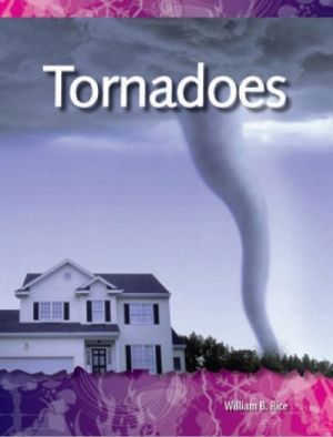 TCM Science Readers Level 4 #4 Forces In Nature Tornadoes / isbn 9781433303111