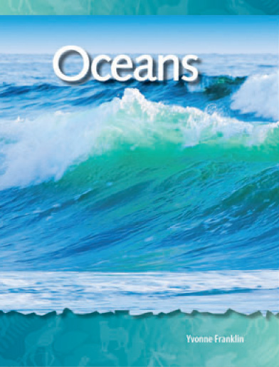 TCM Science Readers / 3-2 : Biomes and Ecosystems : Oceans (Book 1권 + CD 1장)