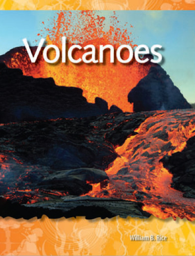 TCM Science Readers / 3-3 : Forces In Nature : Volcanoes (Book 1권 + CD 1장)